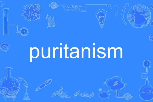 puritanism puritanism