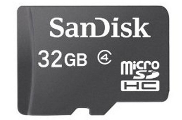 閃迪移動microSD存儲卡(32GB)