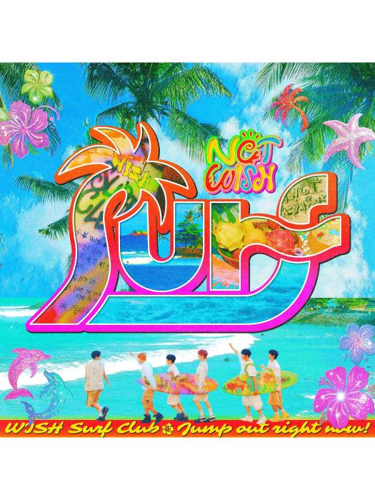 Surf(2025年NCT WISH演唱的歌曲) Surf(2025年NCT WISH演唱的歌曲)