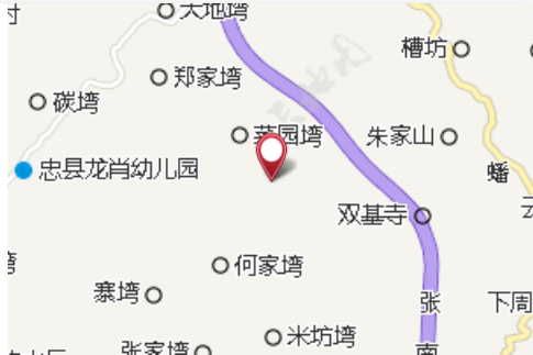 小尖山子 小尖山子