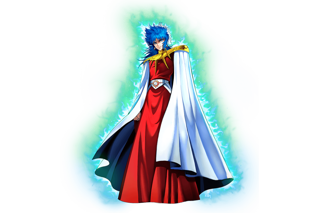 阿貝爾(遊戲《聖鬥士星矢:重生》中的角色) 阿貝爾(遊戲《聖鬥士星矢:重生》中的角色)