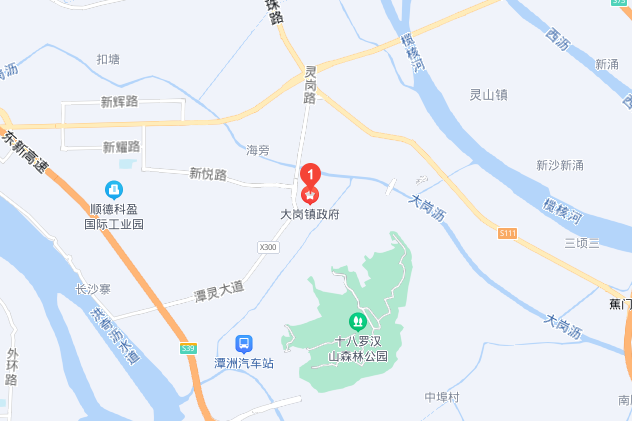 桂閣大道 桂閣大道
