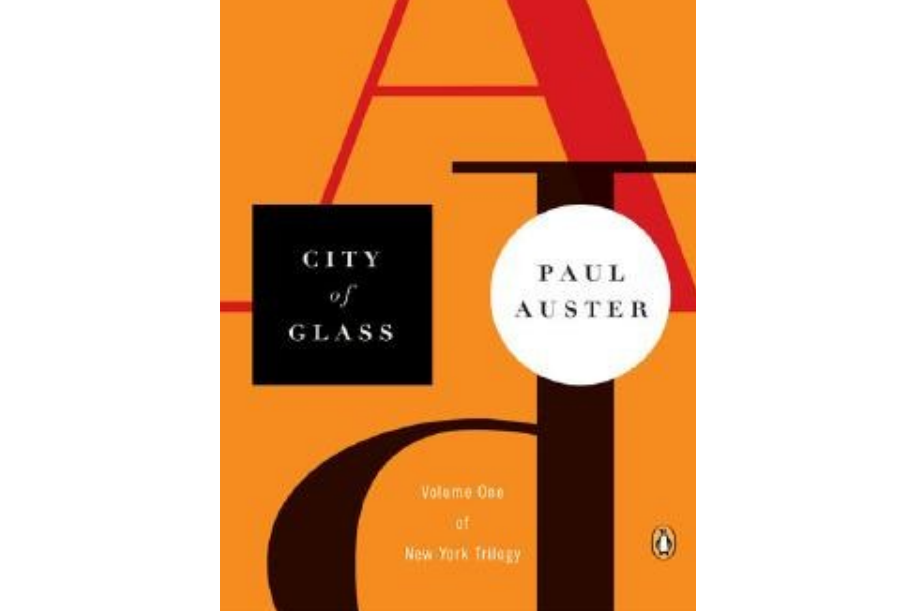 City of Glass City of Glass