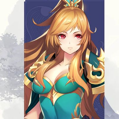 厲雪揚(狐妖小紅娘手遊角色) 厲雪揚(狐妖小紅娘手遊角色)
