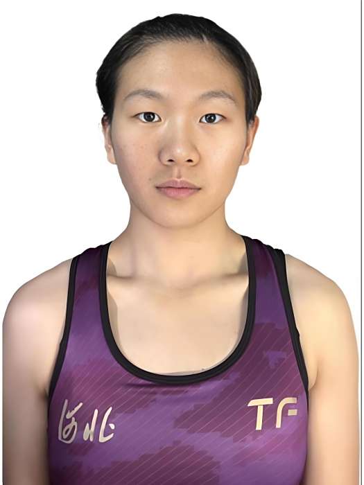 張悅悅(中國女子田徑運動員) 張悅悅(中國女子田徑運動員)