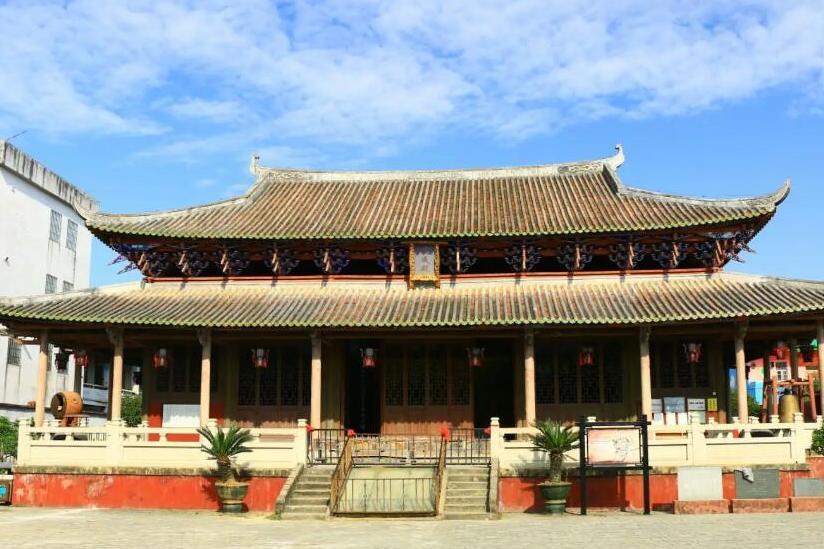佗城景區