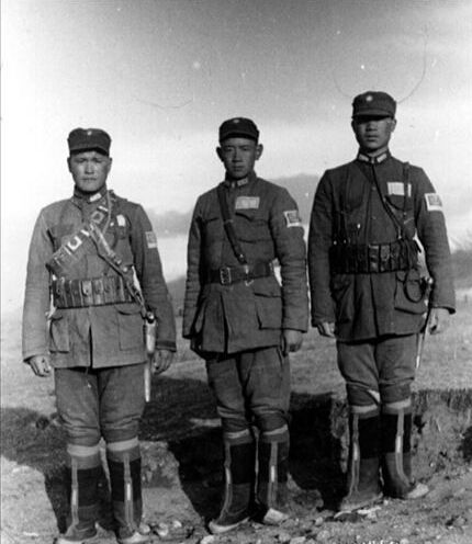 梁金奎(原國民政府四川大竹籍軍官) 梁金奎(原國民政府四川大竹籍軍官)