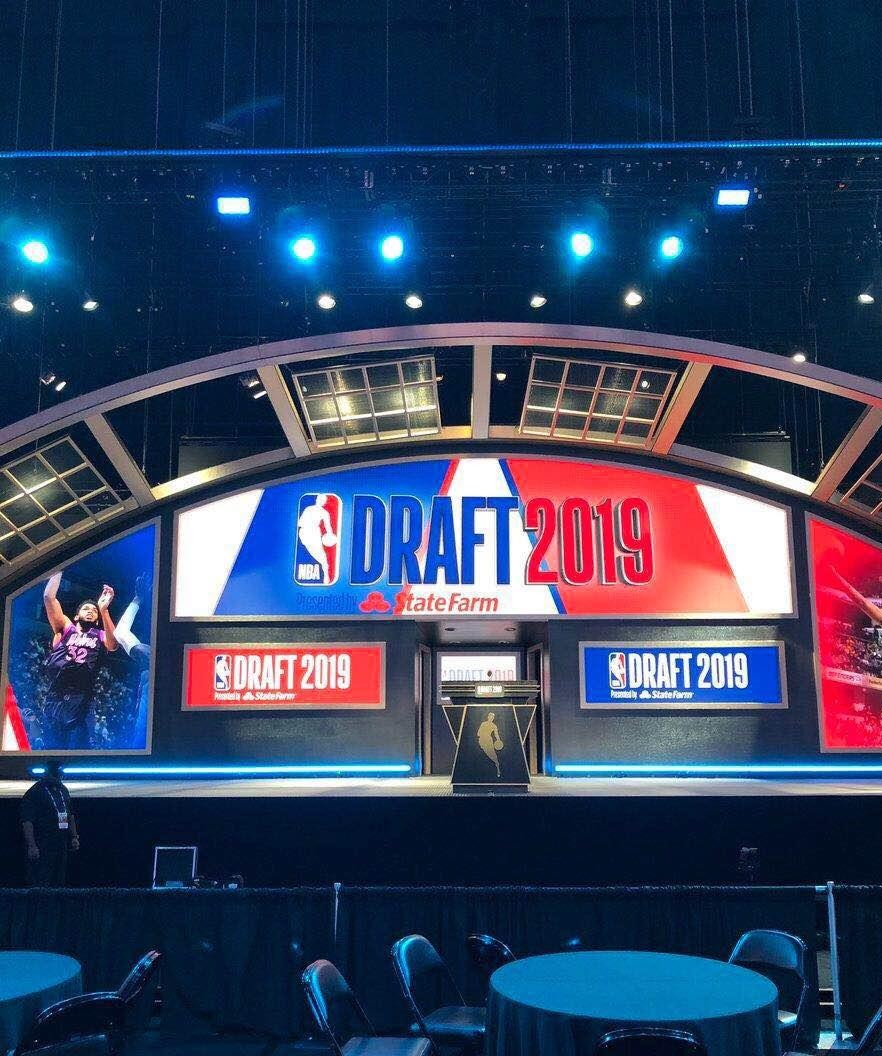 2019年NBA選秀