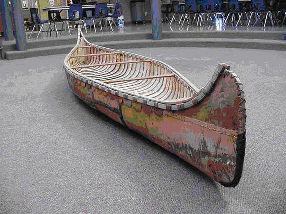獨木舟(獨木船)