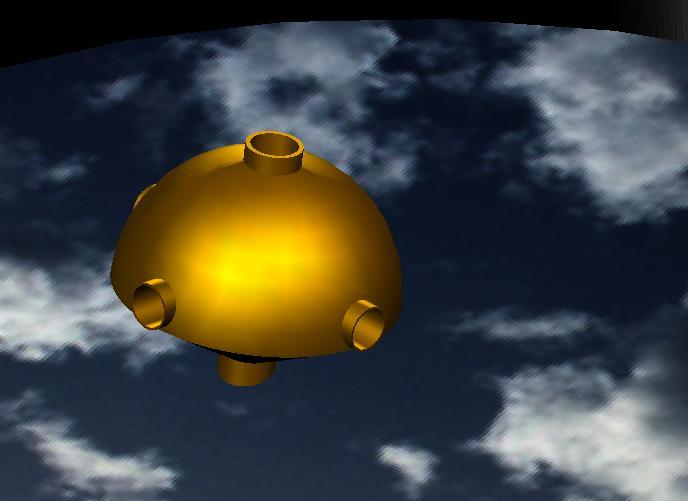 空間觀測 空間觀測