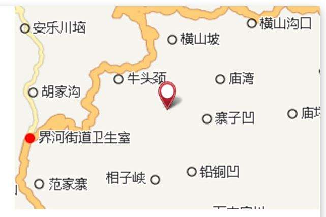 桃子溝 桃子溝