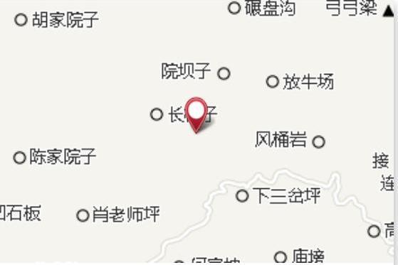 扇子排溝 扇子排溝