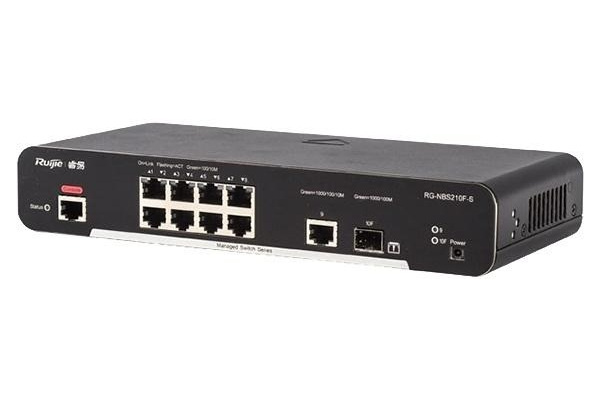 銳捷網路RG-NBS228F-E-P 銳捷網路RG-NBS228F-E-P