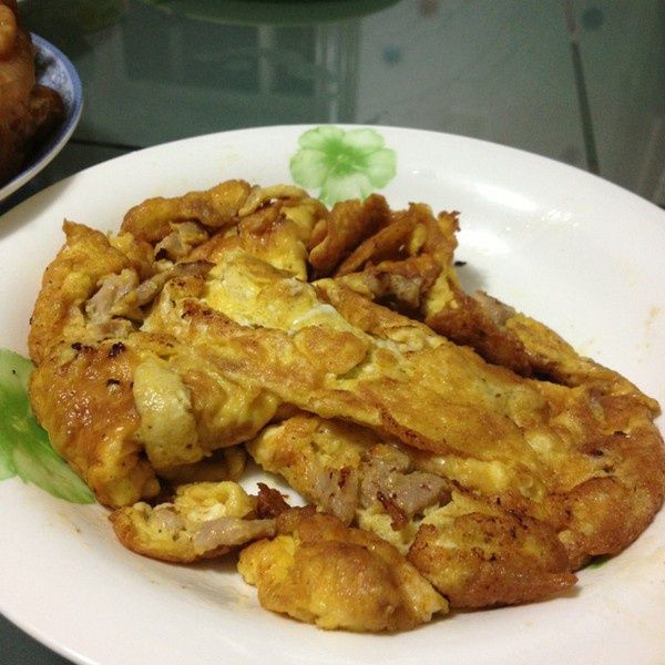 肉沫漲蛋 肉沫漲蛋