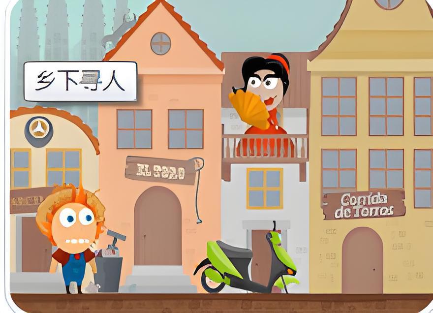 鄉下尋人 鄉下尋人