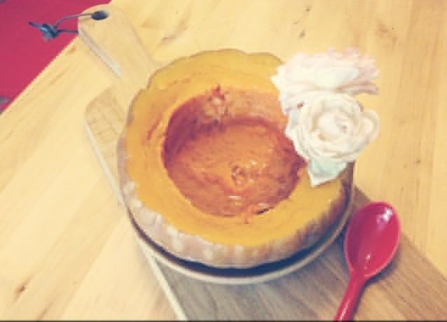 冰糖燉南瓜 冰糖燉南瓜