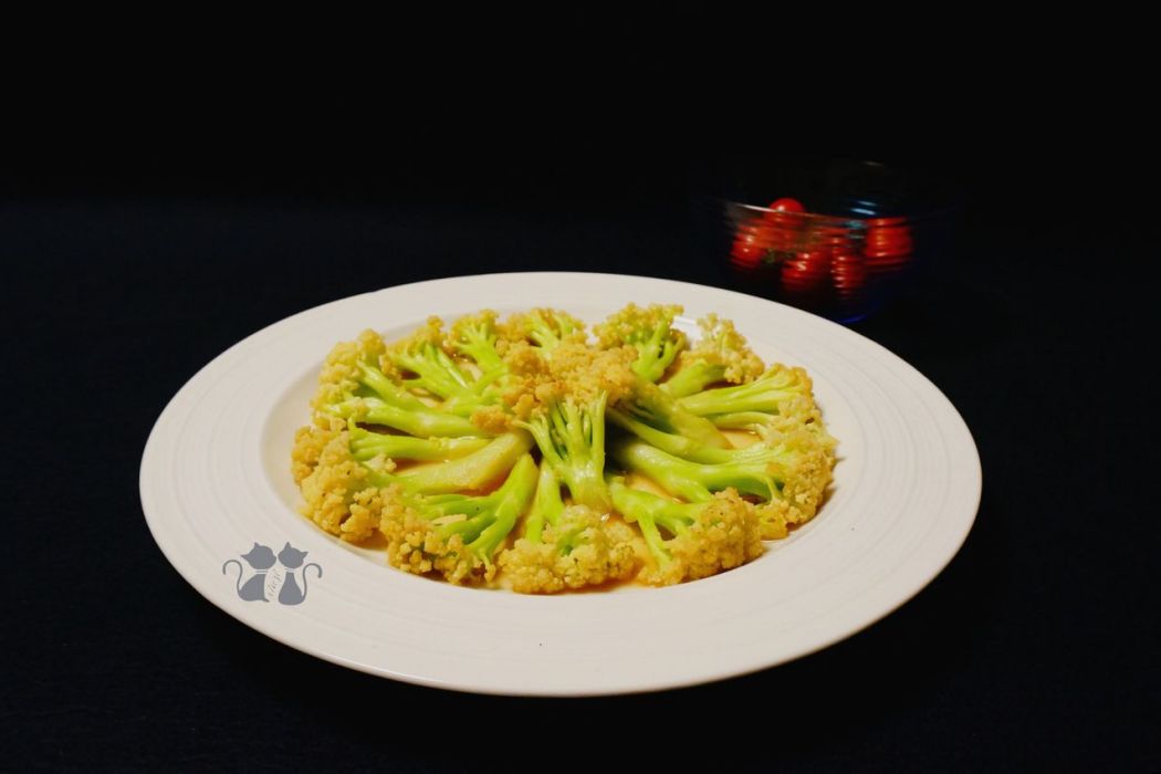 糟鹵花菜 糟鹵花菜