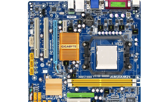 技嘉MA74GM-S2H 740G 技嘉MA74GM-S2H 740G
