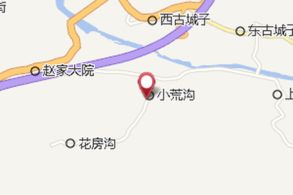 小荒溝村 小荒溝村