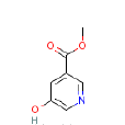 5-羥基煙酸甲酯 5-羥基煙酸甲酯