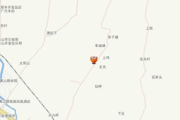 仙林村