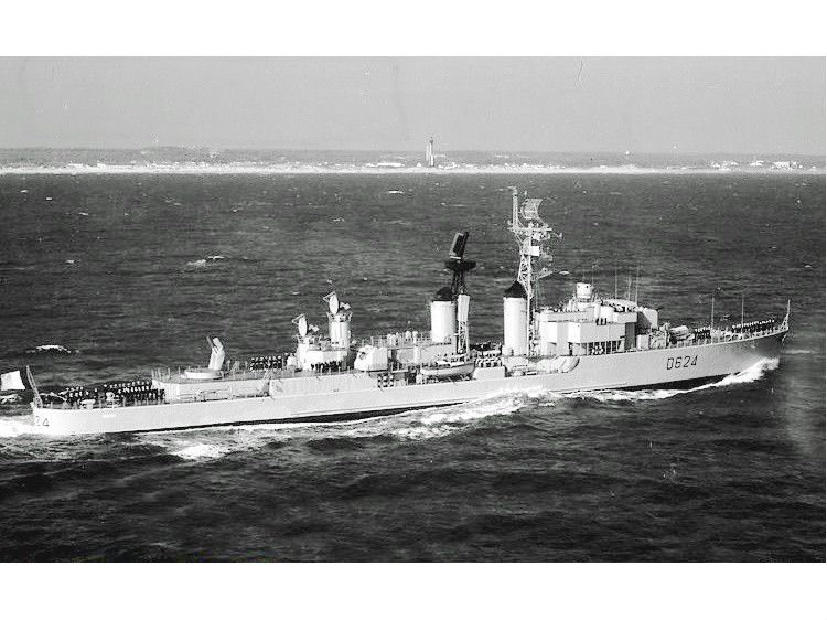 T53型驅逐艦 T53型驅逐艦