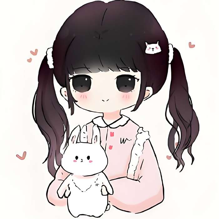 窩窩奶兔 窩窩奶兔