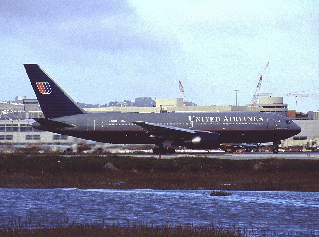 聯合航空175號班機事故