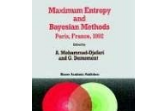 Maximum Entropy and Bayesian Methods 1992