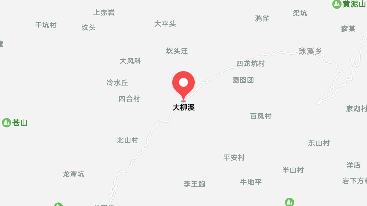 地圖信息
