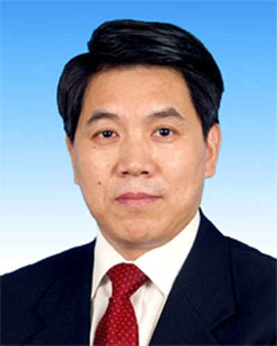 鄭國光(應急管理部副部長，中國地震局局長)