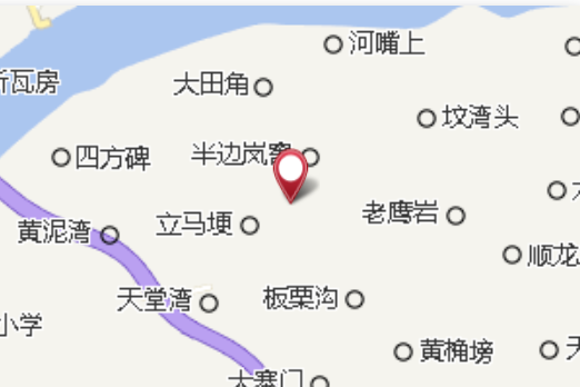 母豬坪 母豬坪