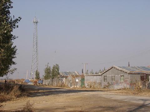 高家廟子村 高家廟子村