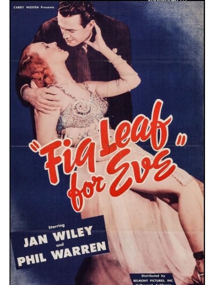 A Fig Leaf for Eve A Fig Leaf for Eve