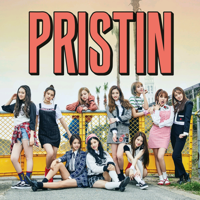 Hi!PRISTIN Hi!PRISTIN