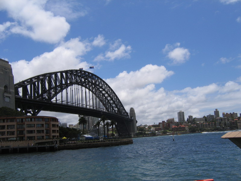 悉尼海灣大橋