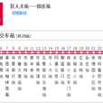 聊城公交24路 聊城公交24路