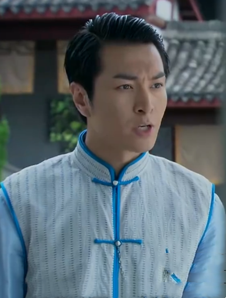 沈長安(年代情感劇《桃花劫》中的角色) 沈長安(年代情感劇《桃花劫》中的角色)