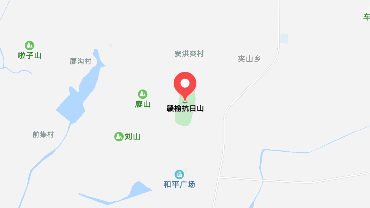 地圖信息