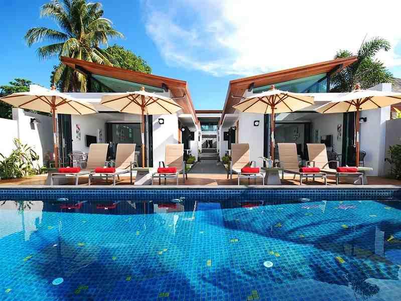 Labaron Panoramic Beach Front Villa 2 Labaron Panoramic Beach Front Villa 2