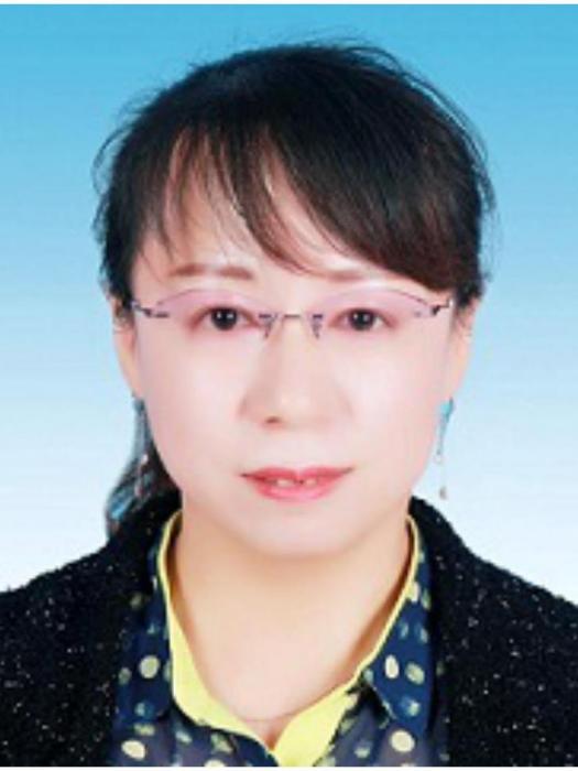 秦玉霞(山東省德州市禹城市工信局副局長) 秦玉霞(山東省德州市禹城市工信局副局長)