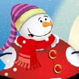 聖誕雪人秀 聖誕雪人秀
