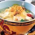 豆腐腦白 豆腐腦白