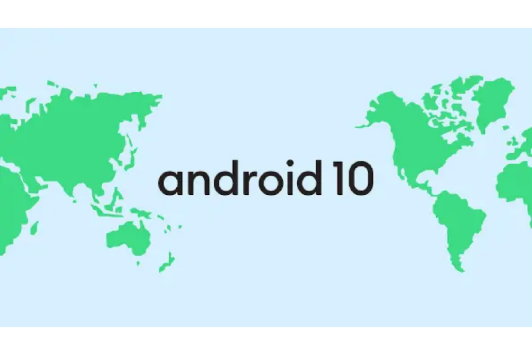 Android 10 Android 10