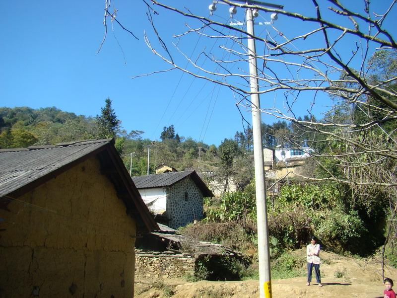 期底簸村 期底簸村