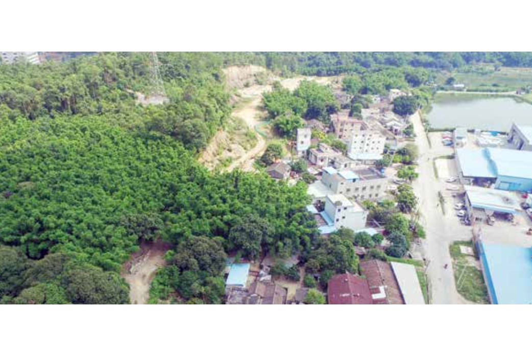 梅坪村(廣東省中山市南區街道下轄村)