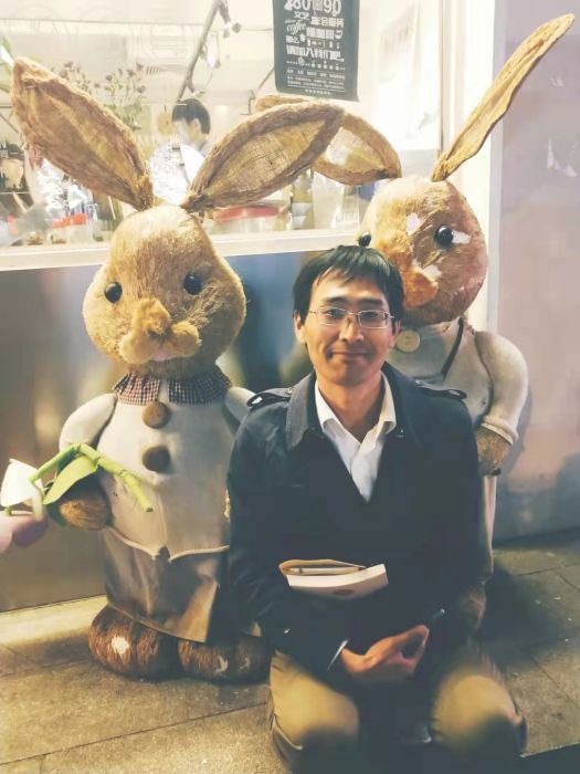 高健(山東師範大學教育學部講師) 高健(山東師範大學教育學部講師)