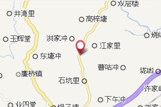 光陂沖 光陂沖