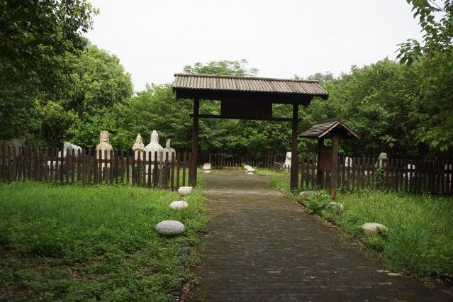 石刻群 石刻群