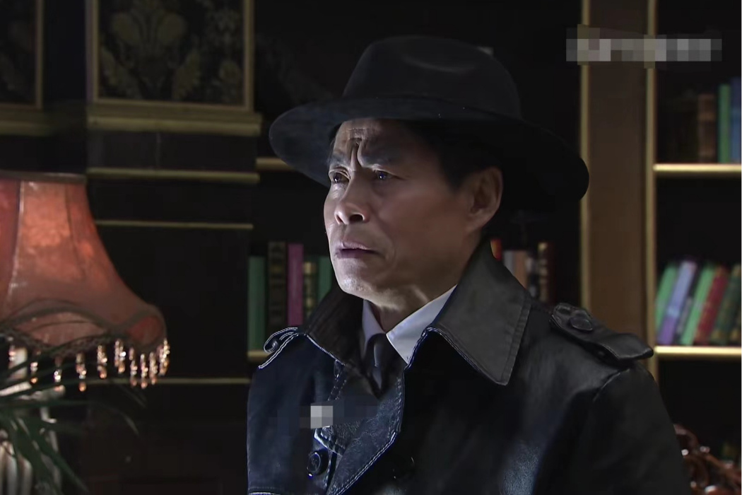 張謙(諜戰劇《密戰無聲》中的角色) 張謙(諜戰劇《密戰無聲》中的角色)